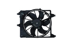 Ventilator radiator KAMOKA 7740117