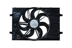 Ventilator radiator KAMOKA 7740121