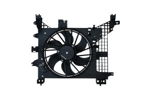 Ventilator radiator KAMOKA 7740159