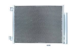 Condensator climatizare KAMOKA 7800068 DACIA LOGAN MCV II 999 cmc (H4D 450, H4D 460) benzina 101 KAMOKA 7800068