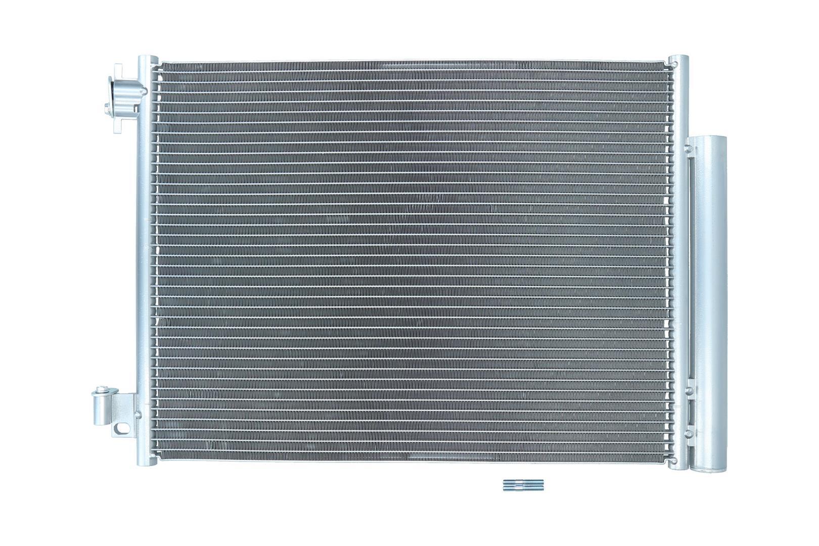 Condensator climatizare KAMOKA 7800068 DACIA LOGAN MCV II 1,149 cmc (D4F 732) benzina 75 KAMOKA 7800068