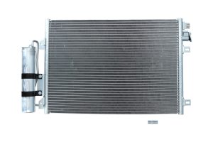 Condensator climatizare KAMOKA 7800126 DACIA SANDERO 1,598 cmc (K4M 694, K4M 690) benzina 105 KAMOKA 7800126