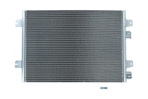 Condensator climatizare KAMOKA 7800285 DACIA LOGAN (LS_) 1,461 cmc (K9K 792) diesel 68 KAMOKA 7800285