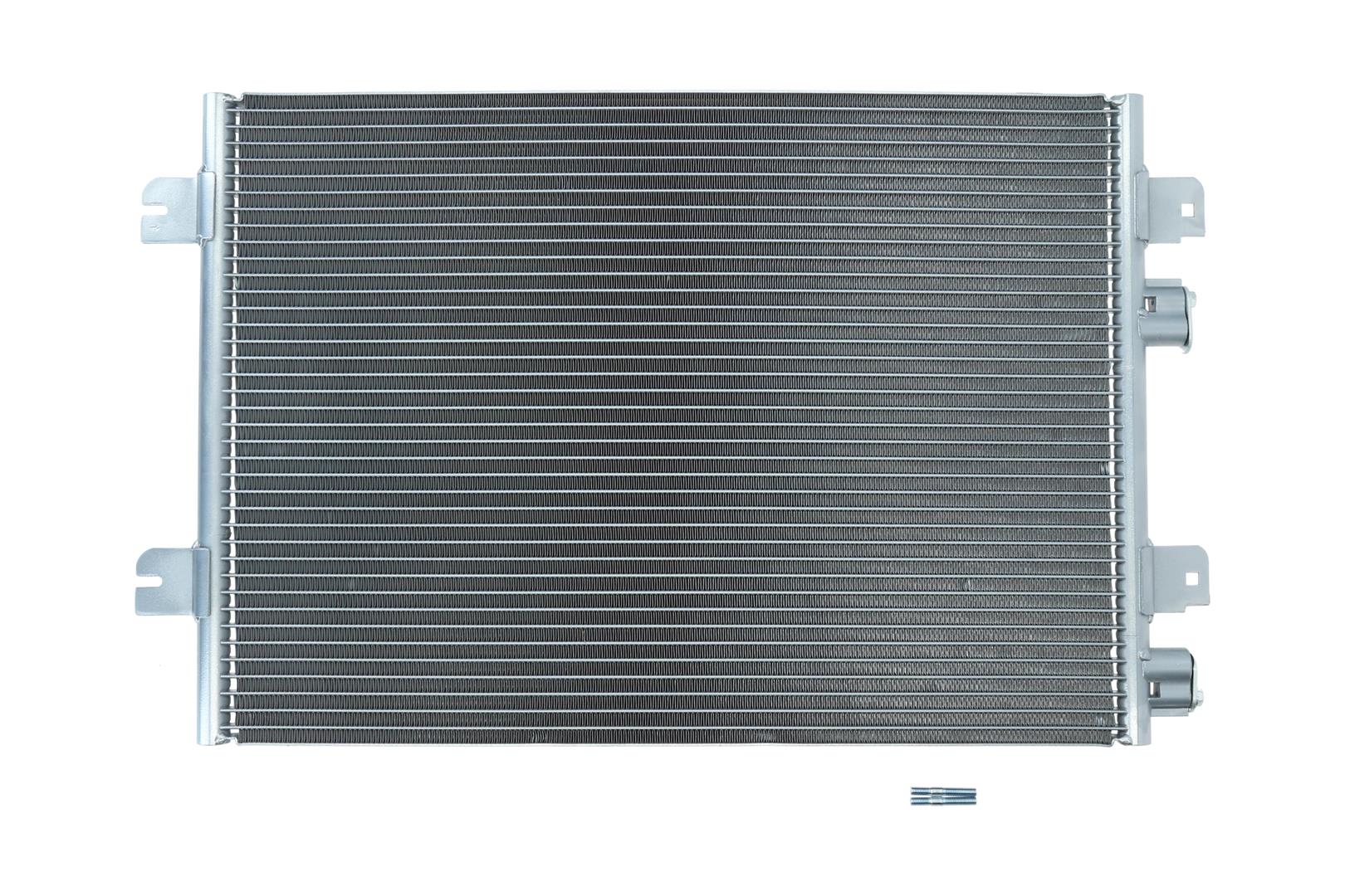 Condensator climatizare KAMOKA 7800285 DACIA LOGAN MCV (KS_) 1,461 cmc (K9K 792) diesel 68 KAMOKA 7800285