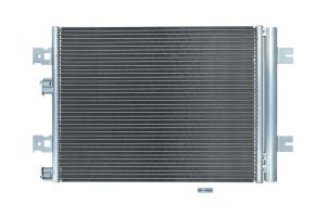 Condensator climatizare KAMOKA 7800289 DACIA LOGAN MCV (KS_) 1,461 cmc (K9K 792) diesel 68 KAMOKA 7800289