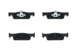 Set placute frana KAMOKA JQ101296