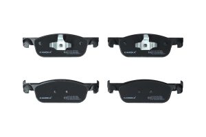 Set placute frana KAMOKA JQ101329