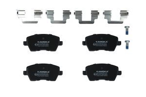Set placute frana KAMOKA JQ1013398