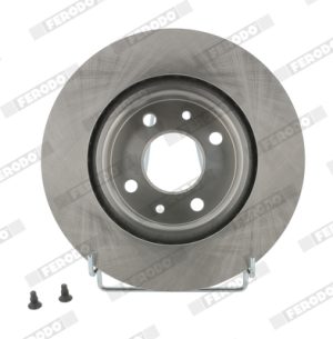 Disc frana FERODO DDF1096 DACIA LOGAN (LS_) 1,598 cmc (K7M 718) Benzina/Autogaz (GPL) 84 FERODO DDF1096