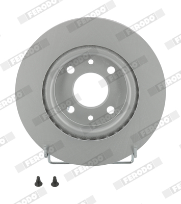 Disc frana FERODO DDF1096C DACIA SANDERO 1,461 cmc (K9K 790) diesel 65 FERODO DDF1096C