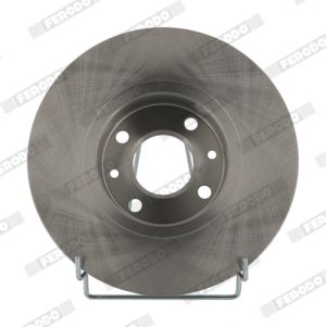 Disc frana FERODO DDF1201 DACIA LOGAN EXPRESS (FS_) 1,461 cmc (K9K 892) diesel 75 FERODO DDF1201
