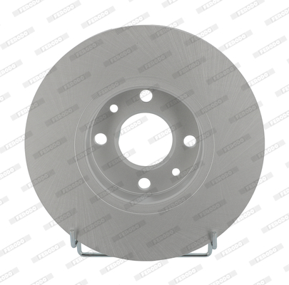 Disc frana FERODO DDF1201C DACIA LOGAN EXPRESS (FS_) 1,598 cmc (K7M 710) benzina 87 FERODO DDF1201C