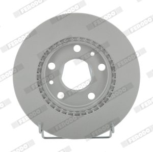 Disc frana FERODO DDF2078C DACIA DUSTER AUTOUTILITARA/SUV 1,461 cmc (K9K 892) diesel 90 FERODO DDF2078C
