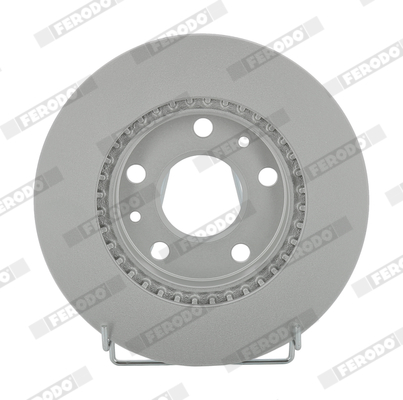 Disc frana FERODO DDF2078C DACIA DUSTER (HS_) 1,461 cmc (K9K 666, K9K 858, K9K 658, K9K 856, K9K 667) diesel 109 FERODO DDF2078C