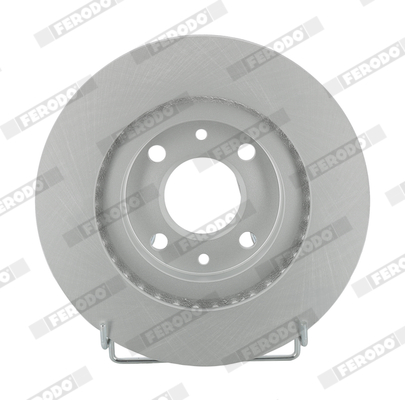 Disc frana FERODO DDF2327C DACIA LOGAN II 1,461 cmc (K9K 872) diesel 95 FERODO DDF2327C