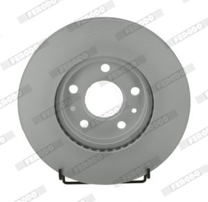 Disc frana FERODO DDF2952C DACIA DUSTER (PYM_, PYN_) 1,598 cmc (H4M632) benzina/elector 141 FERODO DDF2952C