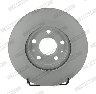 Disc frana FERODO DDF2952C DACIA DUSTER (PYM_, PYN_) 1,598 cmc (H4M632) benzina/elector 141 FERODO DDF2952C