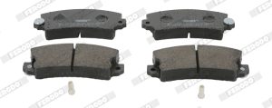 Set placute frana FERODO FDB113