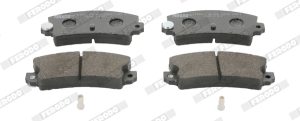 Set placute frana FERODO FDB114