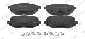 Set placute frana FERODO FDB5192
