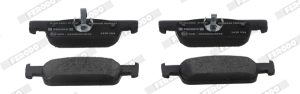 Set placute frana FERODO FDB5558