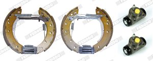 Set saboti frana FERODO FMK326