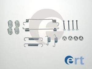 Set accesorii sabot de frana ERT 310028