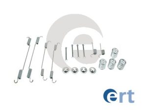 Set accesorii sabot de frana ERT 310142