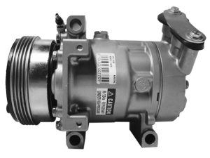 Compresor climatizare AIRSTAL 10-0180 DACIA LOGAN (LS_) 1,149 cmc (D4F 732, D4F 734) benzina 75 AIRSTAL 10-0180