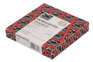 Set segmenti piston ENGITECH ENT041107 STD
