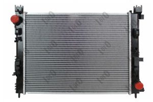 Radiator racire motor ABAKUS 010-017-0005