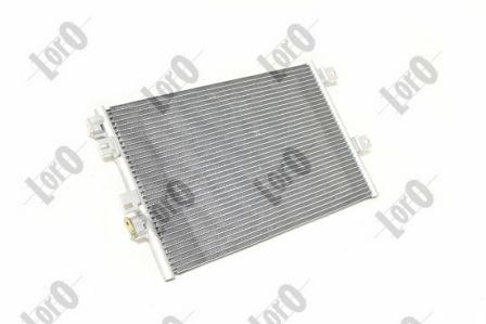 Condensator climatizare ABAKUS 042-016-0026 DACIA SOLENZA (B41_) 1,390 cmc (E7J 262) benzina 75 ABAKUS 042-016-0026