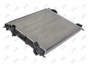Radiator racire motor ABAKUS 042-017-0006