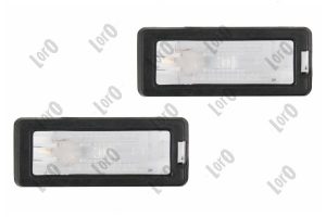 Iluminare numar de circulatie ABAKUS 042-23-905LED