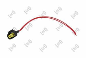 Set reparat cabluri faruri principale ABAKUS 120-00-139