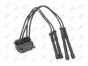 Bobina de inductie ABAKUS 122-01-087 DACIA LOGAN II 1,149 cmc (D4F 734) Benzina/Autogaz (GPL) 75 ABAKUS 122-01-087