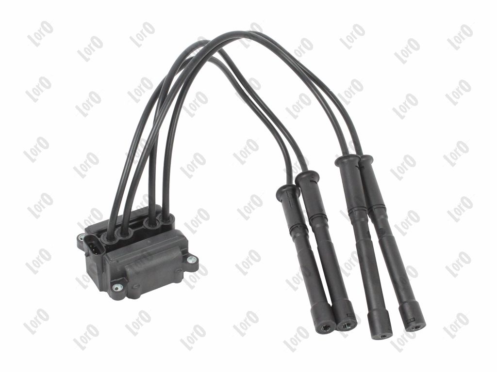 Bobina de inductie ABAKUS 122-01-087 DACIA LOGAN MCV II 1,149 cmc (D4F 732) benzina 75 ABAKUS 122-01-087