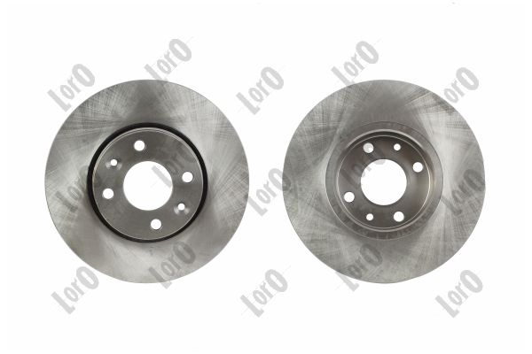 Disc frana ABAKUS 231-03-013 DACIA LOGAN EXPRESS (FS_) 1,461 cmc (K9K 794) diesel 65 ABAKUS 231-03-013