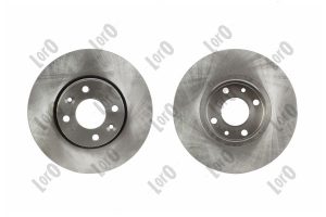 Disc frana ABAKUS 231-03-013 DACIA LOGAN MCV (KS_) 1,598 cmc (K4M 697, K4M 690, K4M 696) benzina 105 ABAKUS 231-03-013