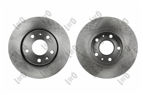 Disc frana ABAKUS 231-03-024 DACIA DUSTER (HS_) 1,461 cmc (K9K 898, K9K 858, K9K 856) diesel 110 ABAKUS 231-03-024