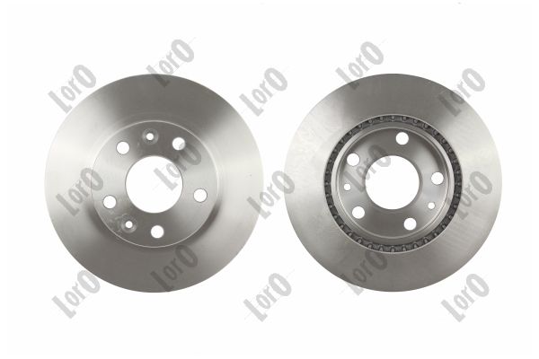 Disc frana ABAKUS 231-03-126 DACIA DUSTER (HS_) 1,461 cmc (K9K 626, K9K 612, K9K 892) diesel 90 ABAKUS 231-03-126