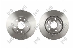 Disc frana ABAKUS 231-03-126 DACIA DUSTER (HS_) 1,598 cmc (H4M 738, H4M 430, H4M 730) benzina 115 ABAKUS 231-03-126