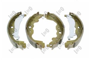 Set saboti frana ABAKUS 231-05-004