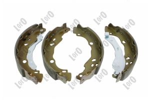 Set saboti frana ABAKUS 231-05-026