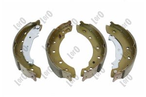 Set saboti frana ABAKUS 231-05-043