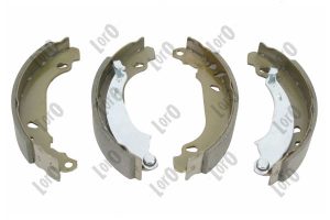 Set saboti frana ABAKUS 231-05-075