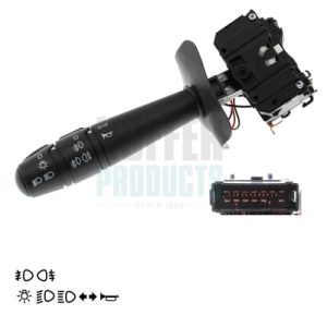 Comutator coloana directie HOFFER 2103055 DACIA SANDERO 1,461 cmc (K9K 790) diesel 65 HOFFER 2103055