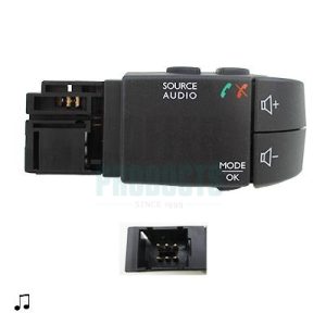 Comutator coloana directie HOFFER 21031291 DACIA LOGAN MCV II 1,149 cmc (D4F 734) Benzina/Autogaz (GPL) 72 HOFFER 21031291