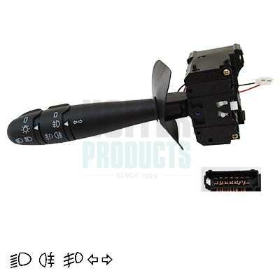 Comutator coloana directie HOFFER 2103407 DACIA LOGAN MCV (KS_) 1,390 cmc (K7J 710) benzina 75 HOFFER 2103407