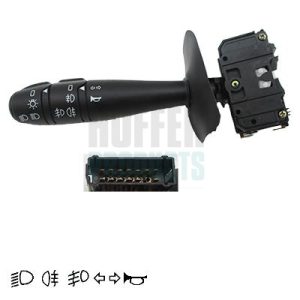 Comutator coloana directie HOFFER 2103441 DACIA DUSTER AUTOUTILITARA/SUV 1,461 cmc (K9K 892) diesel 90 HOFFER 2103441